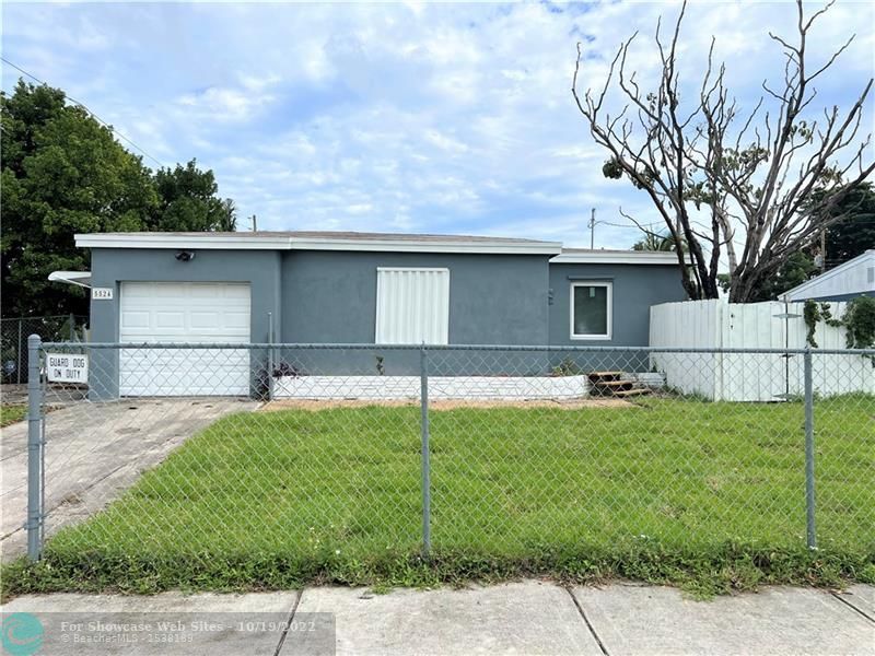 South Florida Home Search 3 5524 NE 3rd Ave