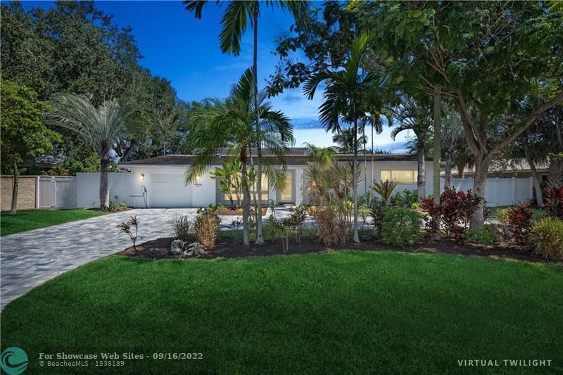 South Florida Home Search 3 1529 NE 28th Dr