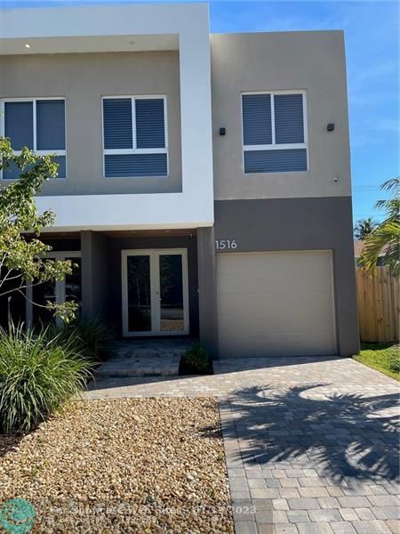 1516 SW 4th Ave, Fort Lauderdale, FL, 33315/$6,999 1 1516 SW 4th Ave