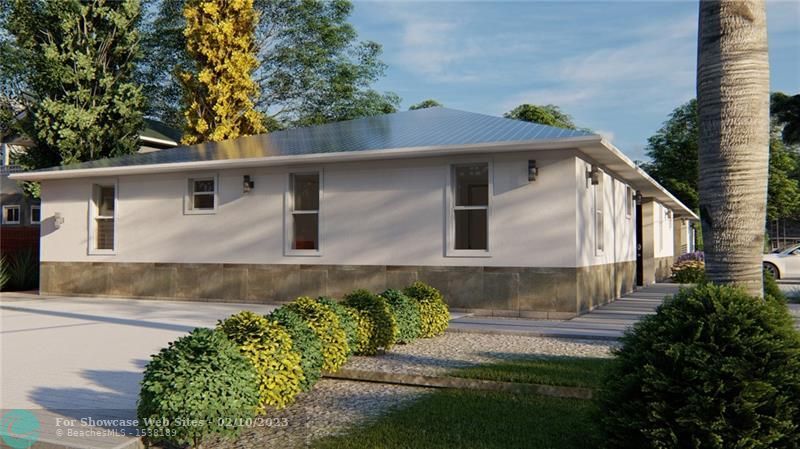 201-203 NW 12th St, Pompano Beach, FL, 33060/$275 1 201-203 NW 12th St