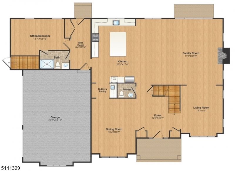 5 Woodmont Dr