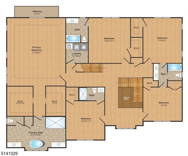 5 Woodmont Dr