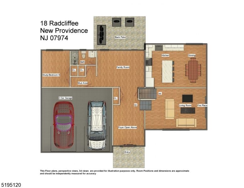 18 Radcliffe Dr