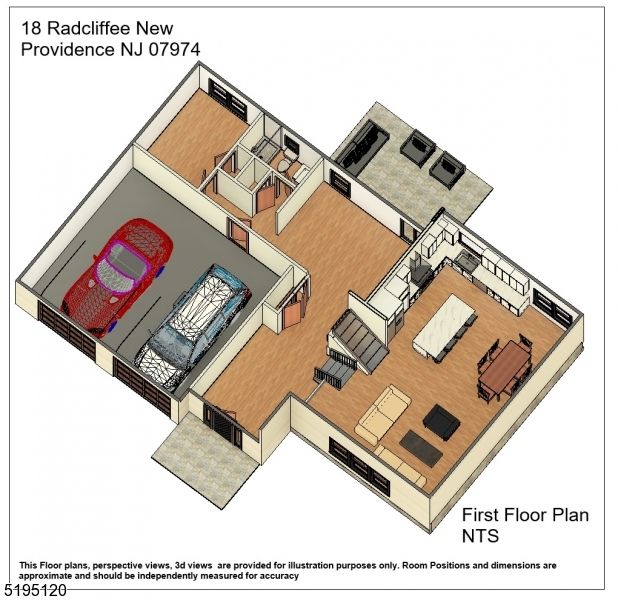 18 Radcliffe Dr