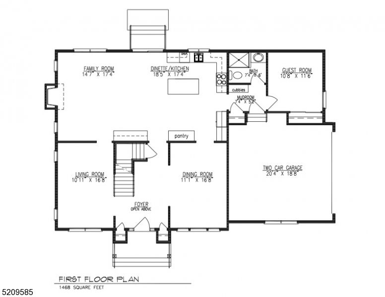 6 Faulkner Dr