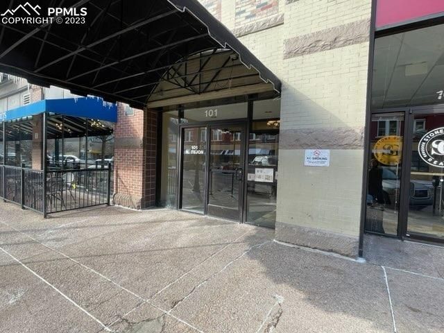 101 N Tejon Street