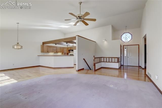 2858 Tenderfoot Hill Street