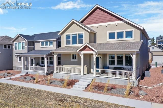 683 Sage Forest Lane