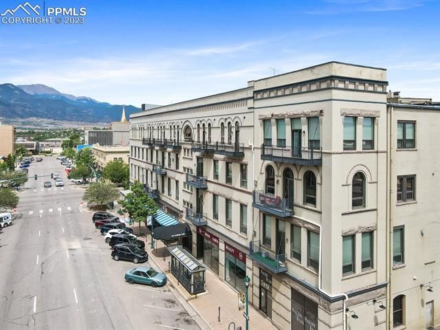 101 N Tejon Street