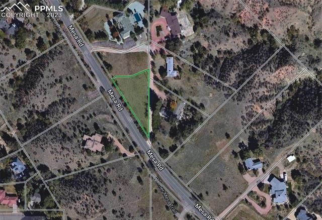 1725 Mesa Road