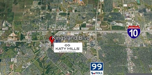 Kingsland Blvd