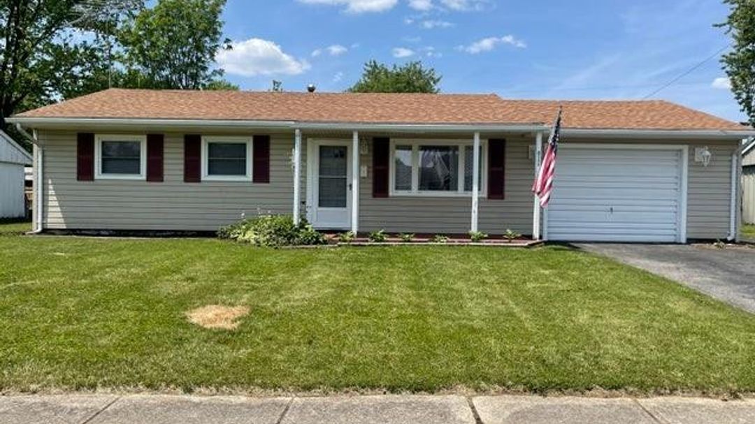 911 Hedwick Street, New Carlisle, OH, 45344 eXp Realty®