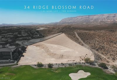 34 Ridge Blossom Road Las Vegas NV 89135