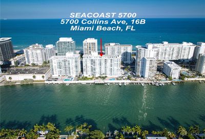 5700 Collins Ave Miami Beach FL 33140
