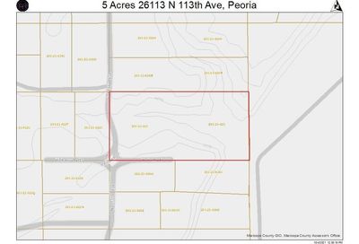 26113 N 113th Avenue Peoria AZ 85383
