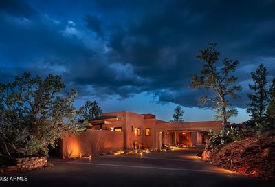 100 Smoke Trail Lane Sedona AZ 86336
