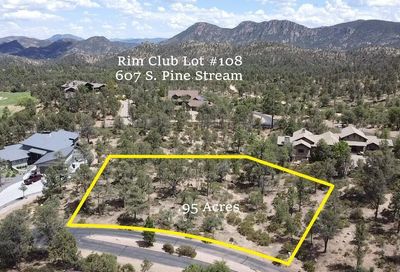 607 S Pine Stream -- Payson AZ 85541