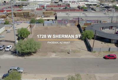 1728 W Sherman Street Phoenix AZ 85007