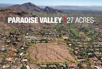N 54th Street Paradise Valley AZ 85253
