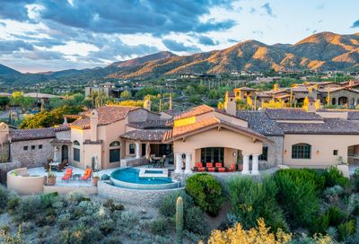 9937 E Honey Mesquite Drive Scottsdale AZ 85262