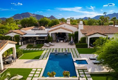 5916 E Caron Circle Paradise Valley AZ 85253