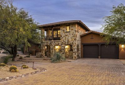 36893 N Mirabel Club Drive Scottsdale AZ 85262