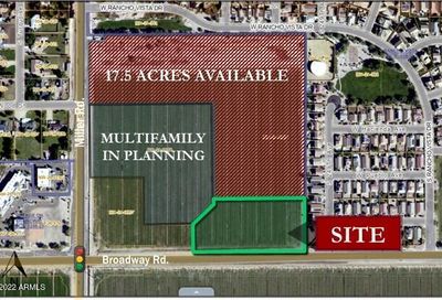 W Broadway Road Buckeye AZ 85326