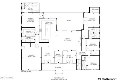 4510 E Calle Redonda -- Phoenix AZ 85018