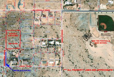 N Sandridge -- San Tan Valley AZ 85142