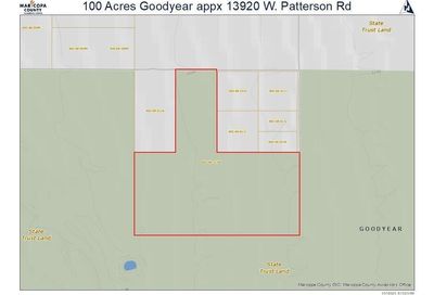 13920 W Patterson Road Goodyear AZ 85338
