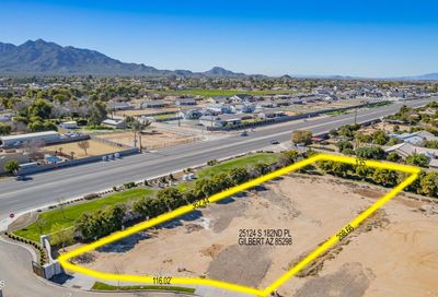 25124 S 182nd Place Gilbert AZ 85298