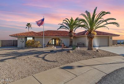 19631 N Conquistador Drive Sun City West AZ 85375
