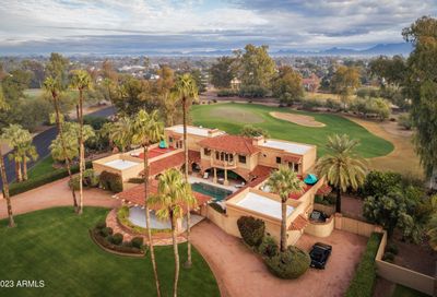 7155 E Oakmont Drive Paradise Valley AZ 85253