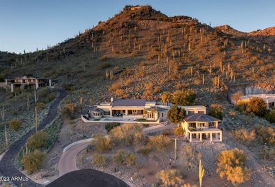 6432 E El Sendero Road Carefree AZ 85377