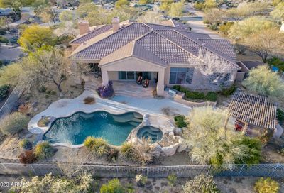 10157 E Happy Hollow Drive Scottsdale AZ 85262