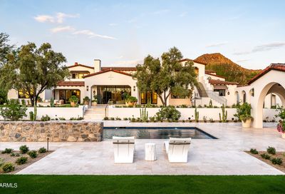 7835 N Ironwood Drive Paradise Valley AZ 85253