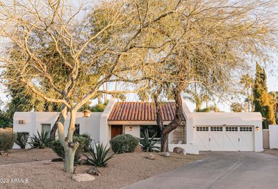 8352 N Via Rosa -- Scottsdale AZ 85258