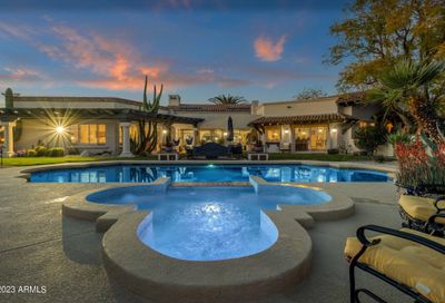 8119 E Foothills Drive Scottsdale AZ 85255