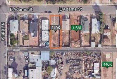 1817 E Adams Street Phoenix AZ 85034