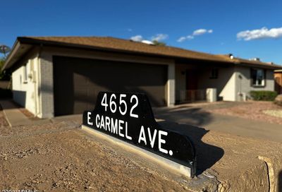 4652 E Carmel Avenue Mesa AZ 85206