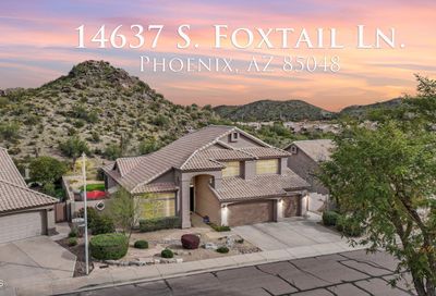 14637 S Foxtail Lane Phoenix AZ 85048