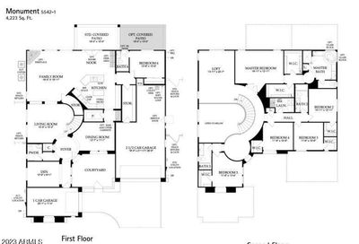 18134 W Diana Avenue Waddell AZ 85355