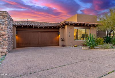 9828 E Forgotten Hills Drive Scottsdale AZ 85262