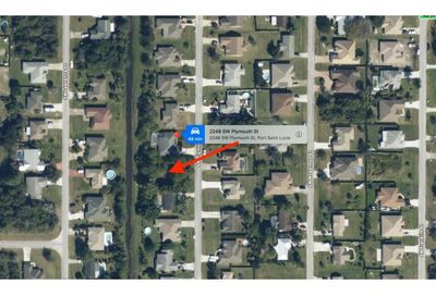 2248 SW Plymouth Street Port Saint Lucie FL 34953
