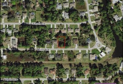 Trilby Avenue North Port FL 34286