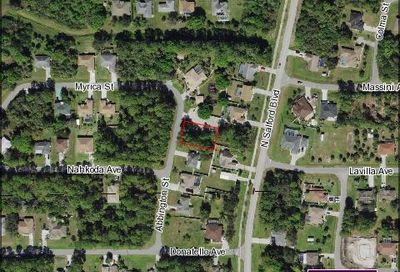Tbd Abbington Street North Port FL 34286