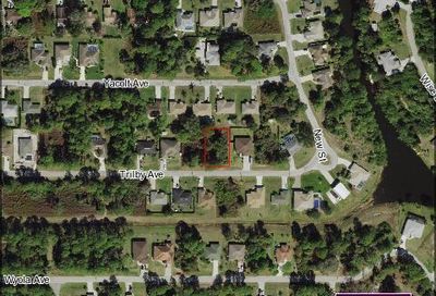 Tbd Trilby Avenue North Port FL 34286