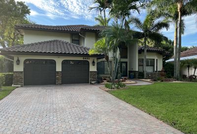 6421 NW 42nd Court Coral Springs FL 33067