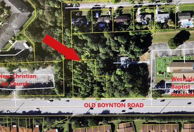 Xxxx Ruskin Avenue Boynton Beach FL 33436