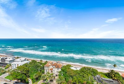 3740 S Ocean Boulevard Highland Beach FL 33487
